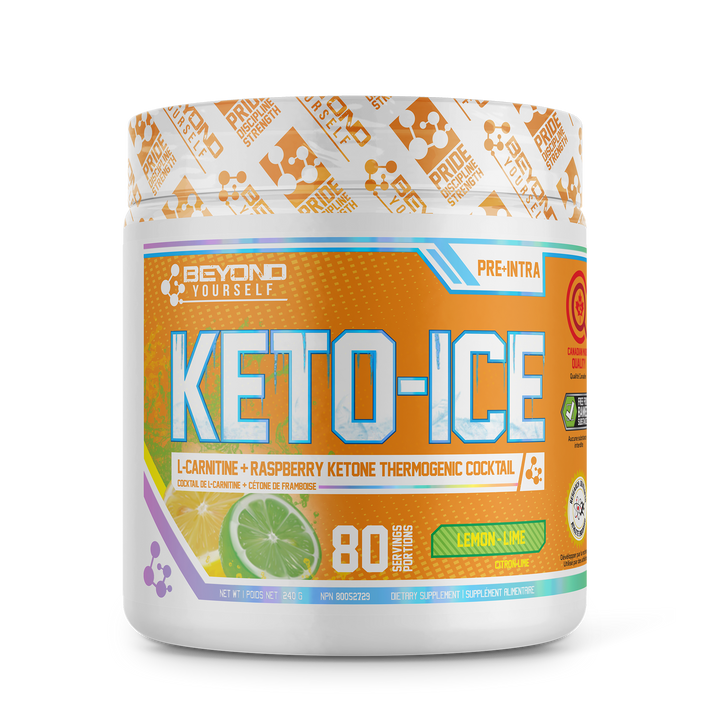 Beyond Yourself Keto Ice Cream 240g - Low Carb Sugar Free Dessert for Ketogenic Diet | Perfect for Weight Loss & Healthy Lifestyle