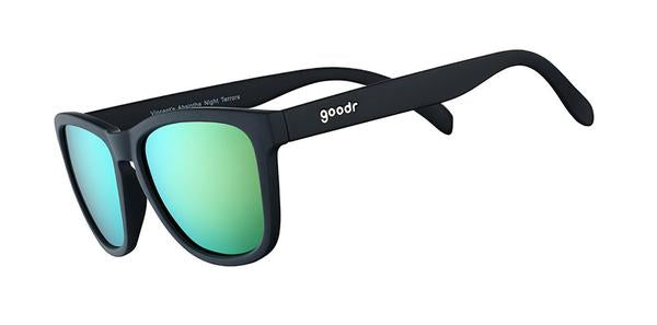 Goodr The OGs Polarized Sunglasses for Men & Women - UV Protection, Lightweight & Comfortable - Perfect for Running, Cycling, and Outdoor Activities