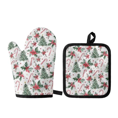 Christmas Tree Floral