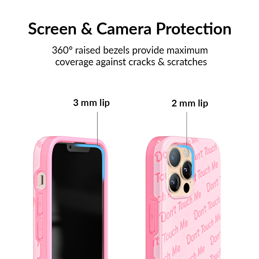 Premium Shockproof iPhone Case - Durable Anti-Scratch Phone Cover for iPhone [Model] | Perfect for Outdoor Adventures & Daily Protection