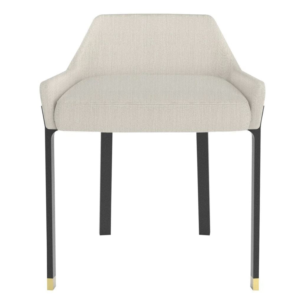 Blush Pink Velvet Vanity Stool with Gold Legs - Elegant Makeup Chair for Bedroom, Dressing Table & Vanity Set - Perfect for Makeup, Hair Styling & Home Decor