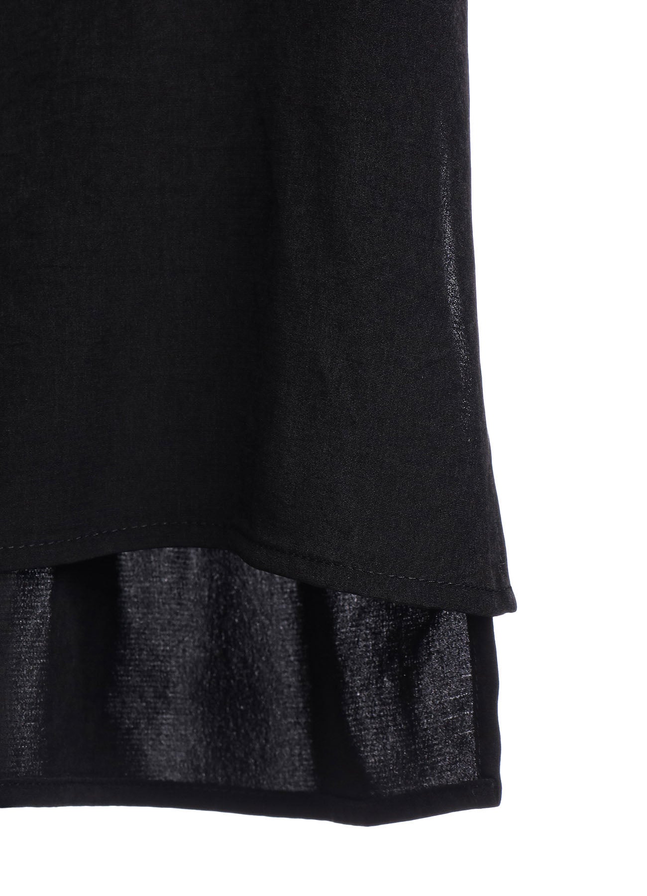 Elegant Crepe de Chine Stand Collar Shirt with Multi-Buttoned Sleeves | Women's Fashion Blouse for Work & Special Occasions