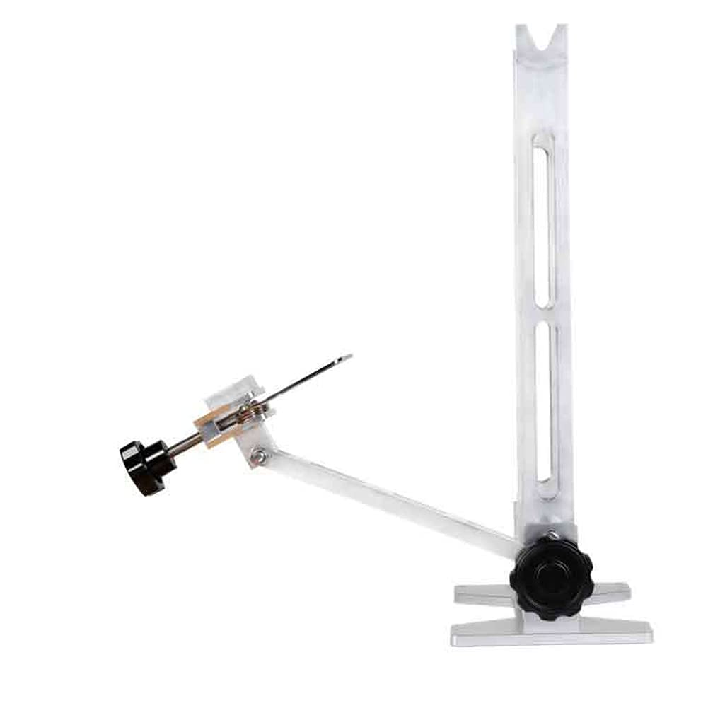 Professional MTB & Road Bike Wheel Repair Stand - Bicycle Wheel Truing Tool, Rim Correction & Calibration Stand for Cycling Enthusiasts | Perfect for Home Bike Maintenance & Workshop Repairs