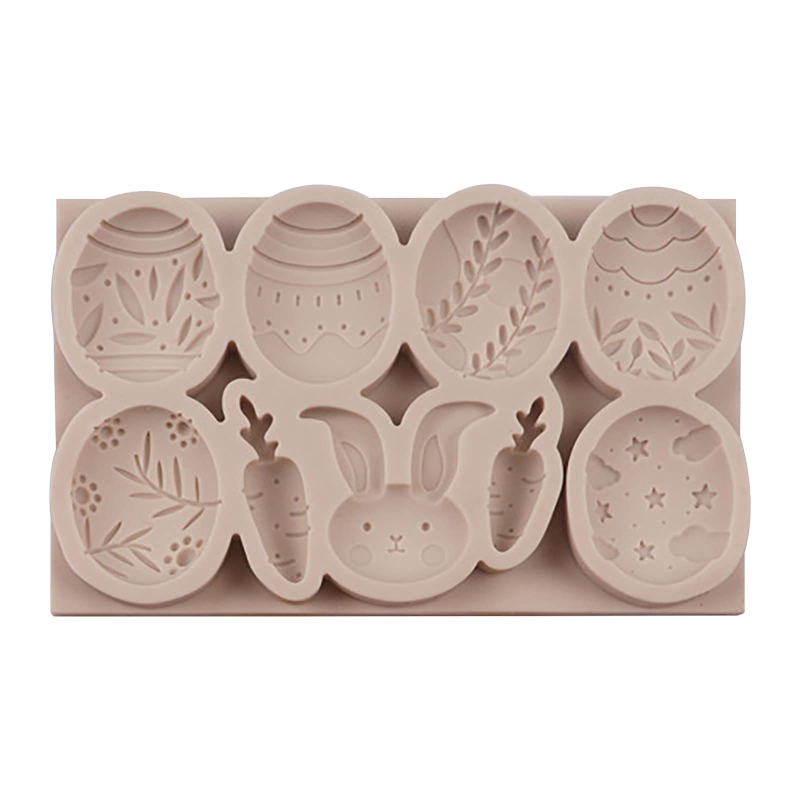 Premium Silicone Rabbit Cake Mold - Fondant & Baking Decorating Tool Kit for Teens - Perfect for Birthday Cakes, Cupcakes, and DIY Dessert Making