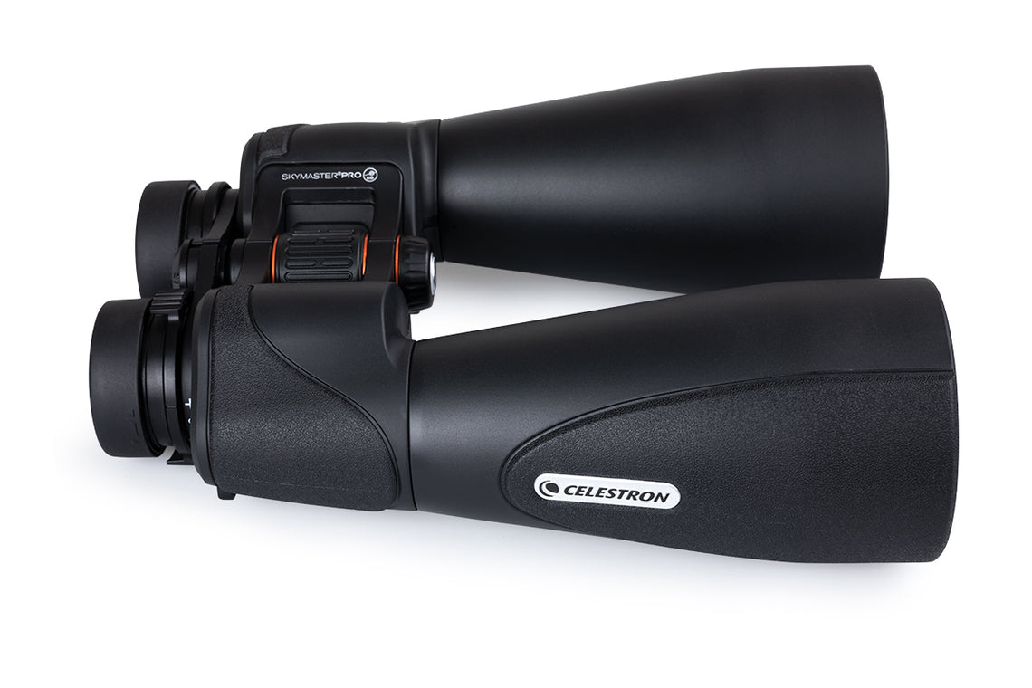 SkyMaster Pro ED 15x70MM Porro Prism Binoculars for Astronomy, Bird Watching & Stargazing - High Power Long Range Binoculars with Multi-Coated Lenses