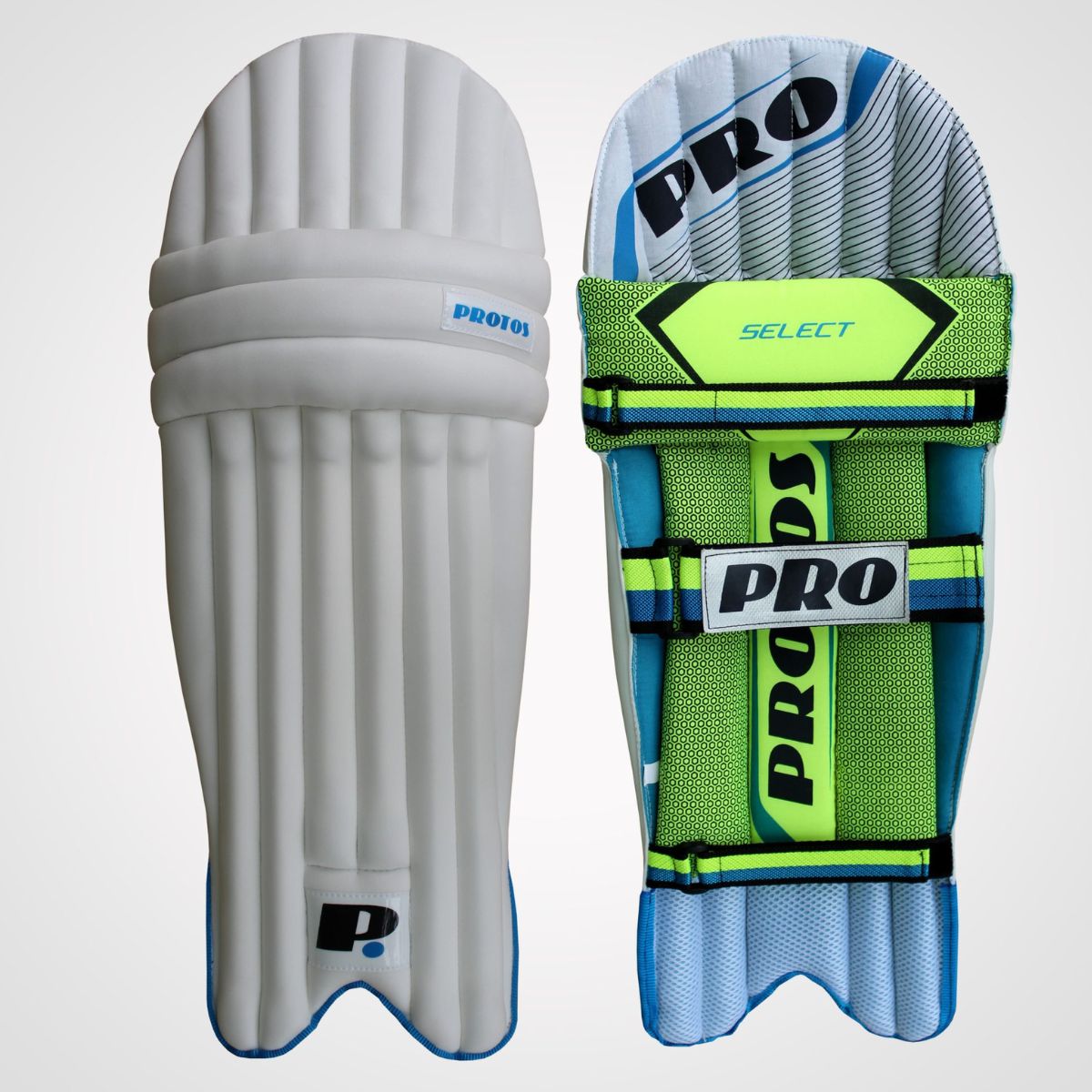 Protos Pro Kashmir Willow Junior/Youth Full Cricket Kit Set with Helmet - Perfect for Young Cricket Enthusiasts & School Sports Training