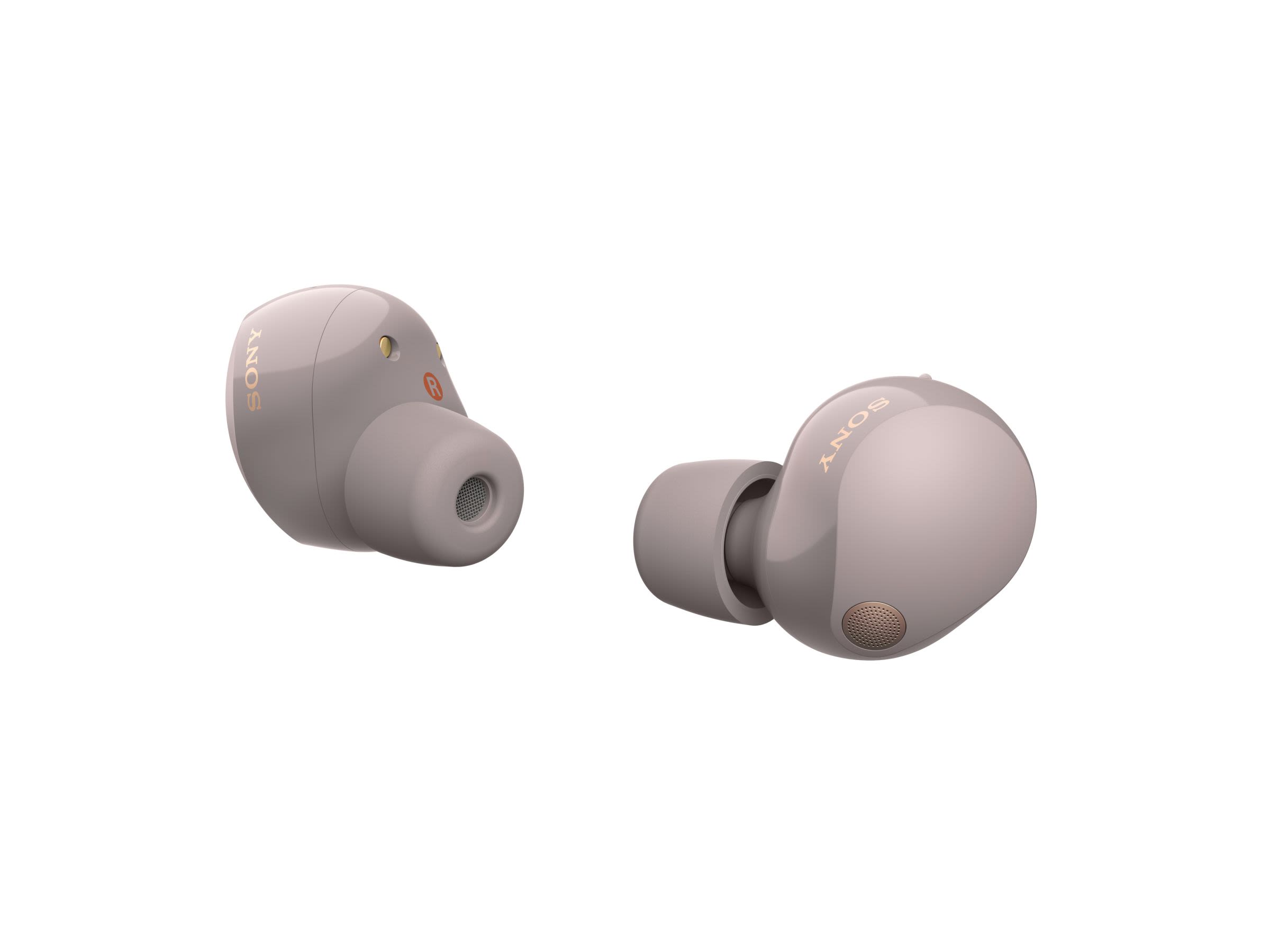 Sony WF-1000XM5 Wireless Noise Canceling Earbuds - Premium Bluetooth Headphones with High-Quality Sound for Commuting, Travel & Work