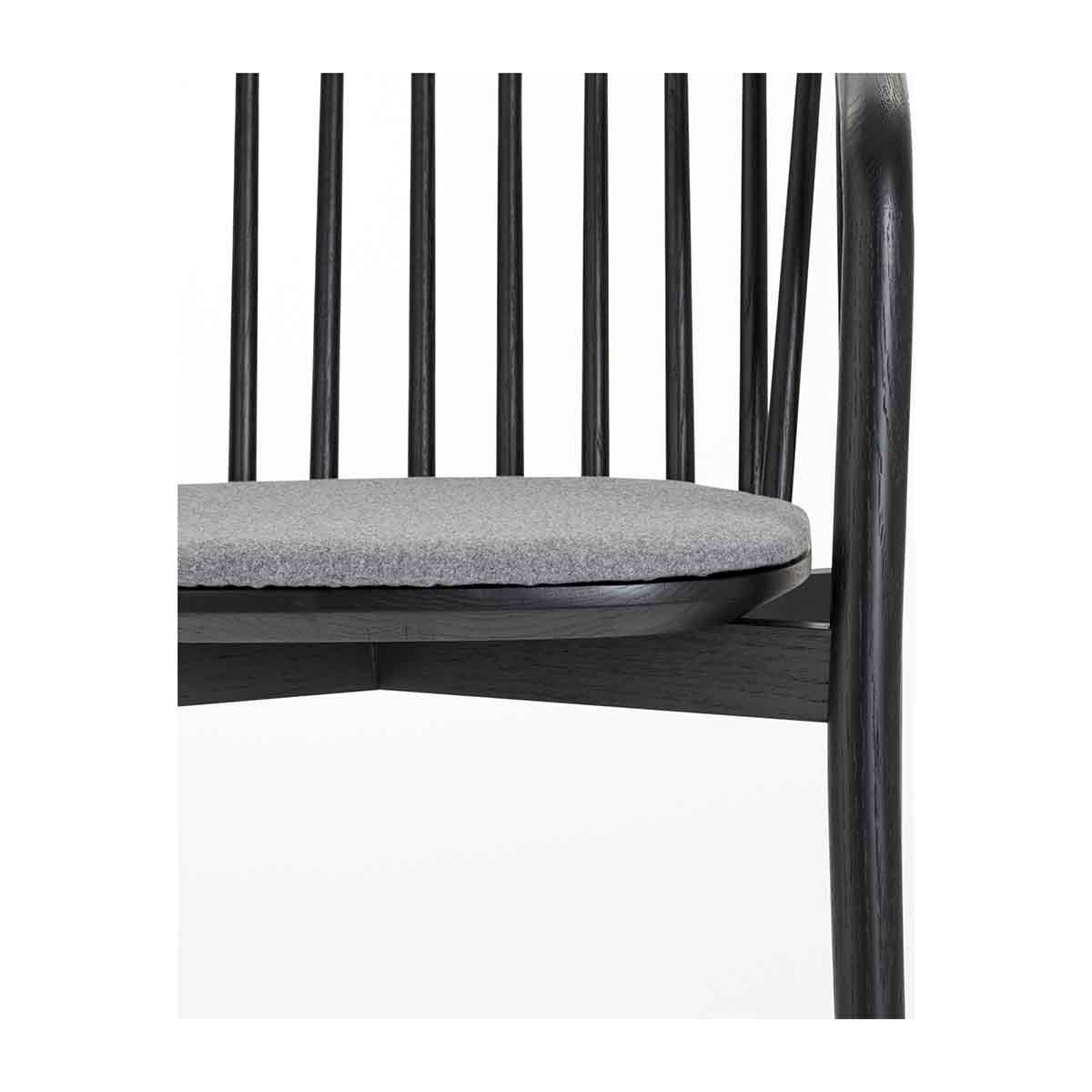Lake Dining Chair Seat Cushion - Waterproof & Non-Slip Dining Chair Pad - Perfect for Kitchen, Dining Room, and Outdoor Patio Furniture