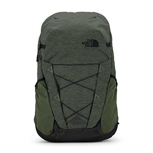Thyme Light Heather/Tnf Black