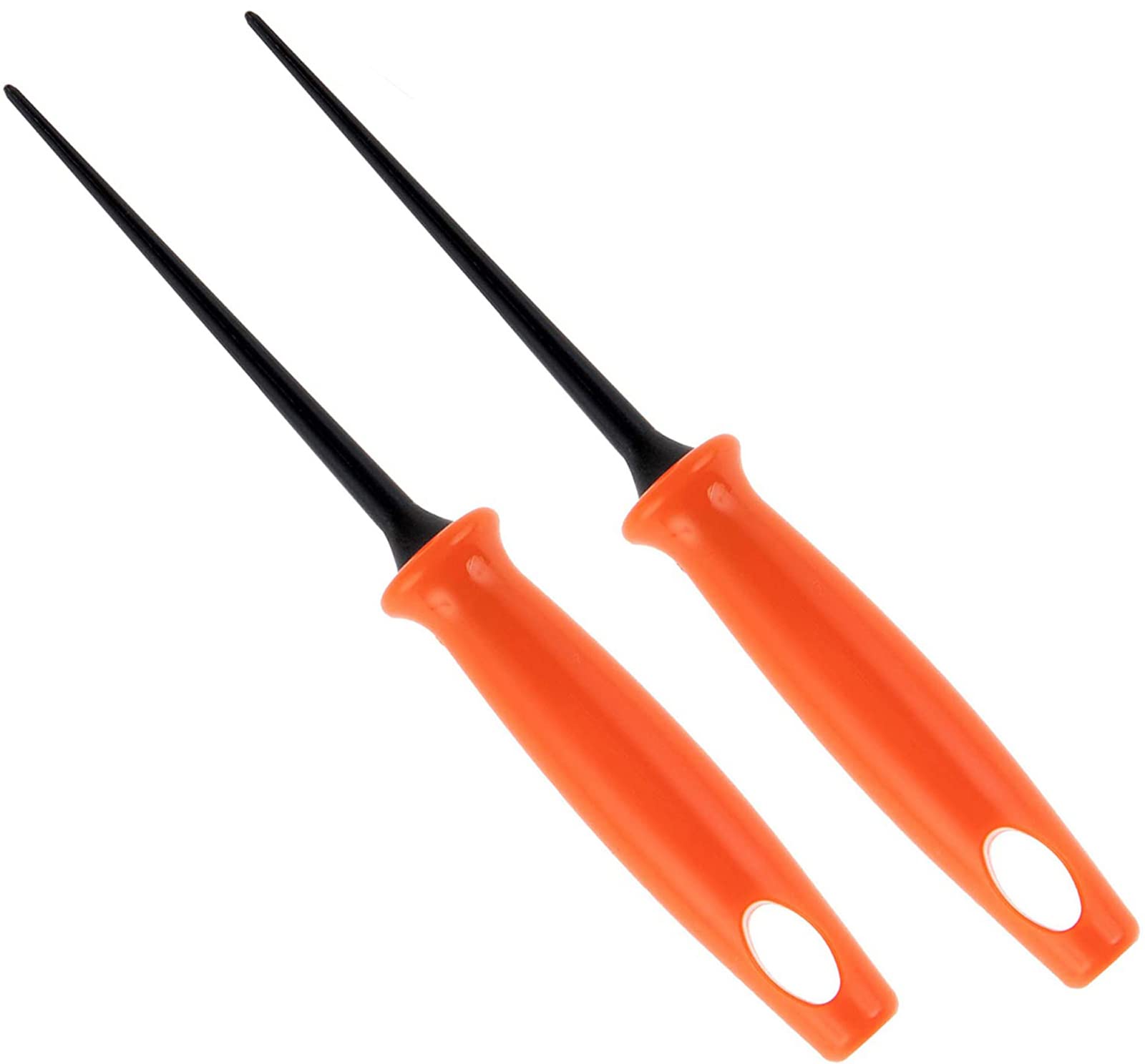 Shimomura Planning 32877 Octopus Picks Set of 2 - Heat Resistant & Scratch Proof Takoyaki Tools - Japanese Made Dishwasher Safe Kitchen Utensils for Cooking, Serving & Kids Use - Perfect for Takoyaki, Hot Plates & Asian Cuisine