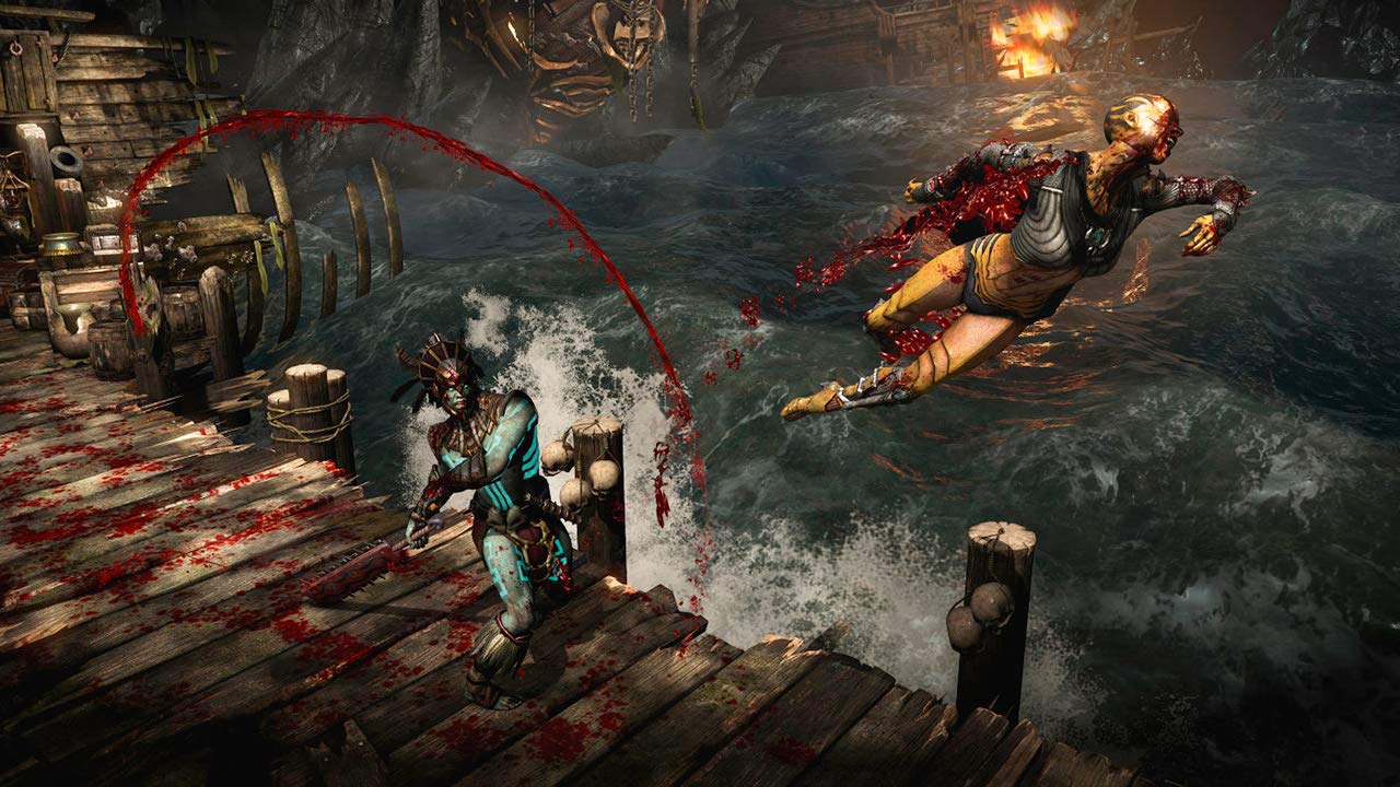 Mortal Kombat X - PlayStation Hits - PlayStation 4 Game | Fighting Video Game for Adults & Teens | Perfect for Game Nights & Tournaments