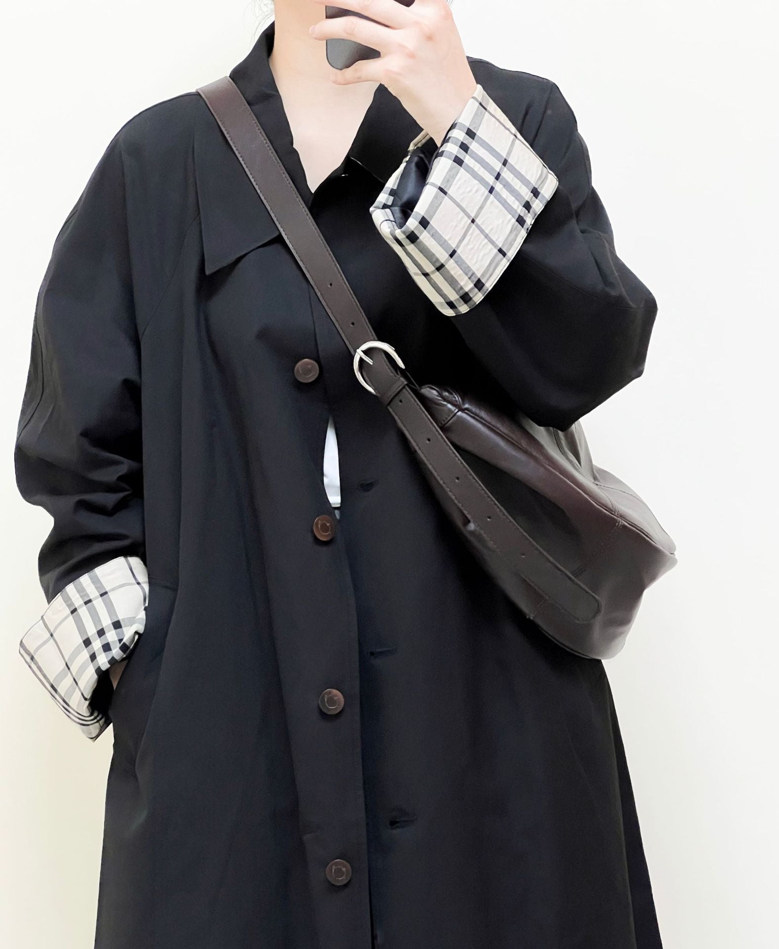Stylish Crescent Shoulder Bag for Women - Fashionable Crossbody Purse with Adjustable Strap - Perfect for Work, Travel & Everyday Use