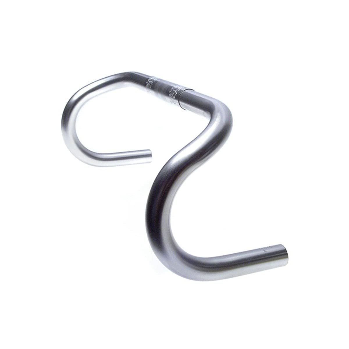 Nitto Noodle 176 Heat-Treated Alloy Road Drop Handlebar - 48cm Width, 26.0mm Clamp Diameter - Lightweight & Durable for Road Bikes, Cycling & Racing