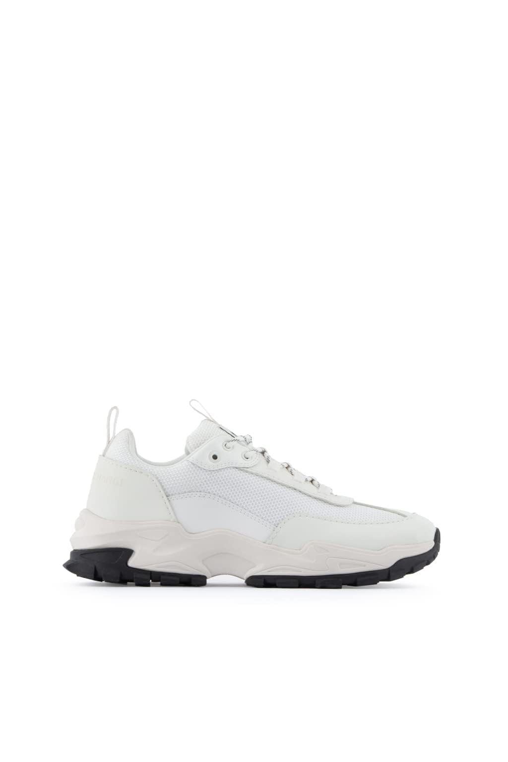 Armani Exchange Men's Aspen Sneakers - Stylish Casual Shoes for Men | Comfortable Walking & Everyday Wear | Perfect for Work, Travel & Outings