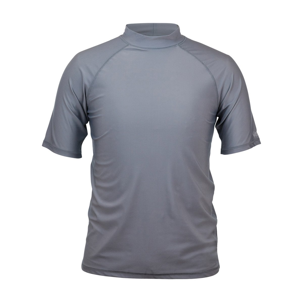 UV SKINZ Men's UPF 50+ Short Sleeve Sun Protection Shirt - Quick Dry Swim Shirt for Beach, Pool & Outdoor Activities | Sun-Blocking Rash Guard for Swimming, Surfing & Water Sports