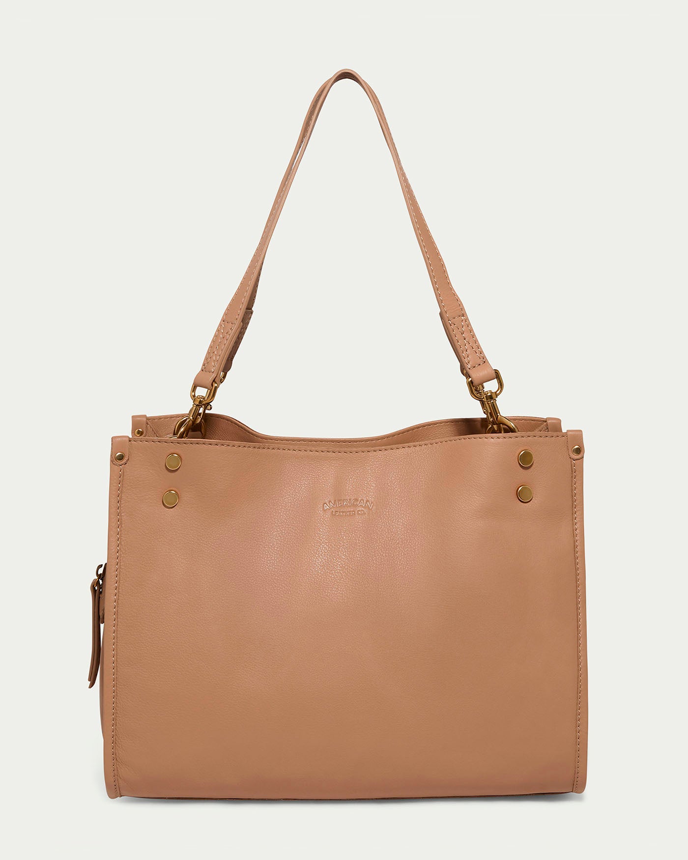 Lenox Triple Entry Satchel - Stylish & Spacious Leather Crossbody Bag for Women | Perfect for Work, Travel & Everyday Use