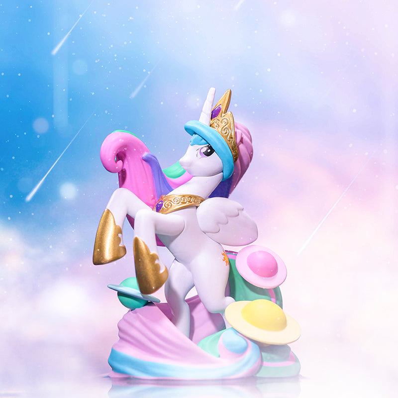 POP MART My Little Pony Natural Series Blind Box Collectible Figures - Cute Animal Model Toys for Kids & Adults Collection, Perfect for Birthday Gifts, Party Favors and Home Decor