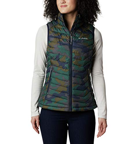 Dark Nocturnal Traditional Camo Print
