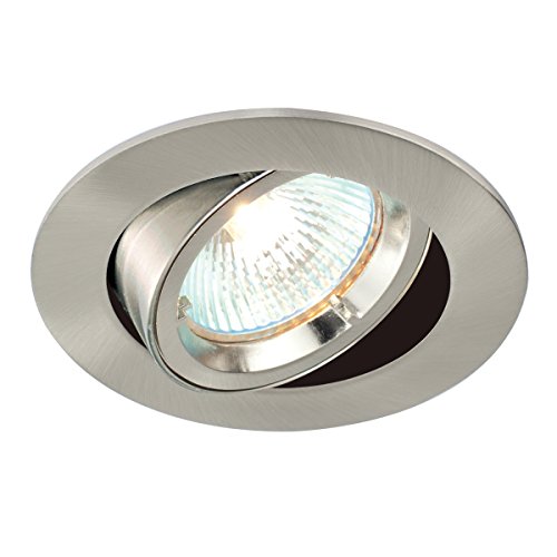 Brushed Chrome