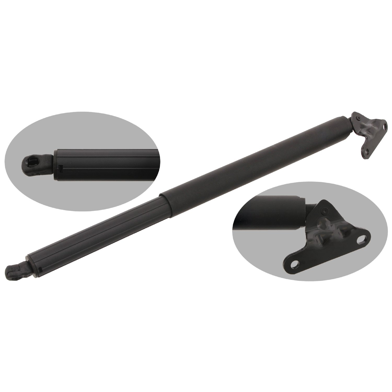 Febi Bilstein 29336 Gas Spring for Tailgate Lift Support - Replacement Strut for Hatchback, SUV, Truck (Pack of 1) | Perfect for Easy Trunk Access & Vehicle Maintenance