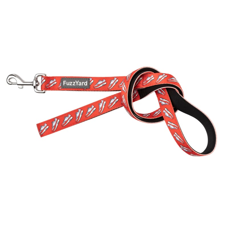 Fuzzyard Fresh Kicks Dog Leash - Adjustable & Durable Pet Walking Lead for Small & Large Dogs (2 Sizes) | Perfect for Daily Walks, Jogging & Outdoor Adventures