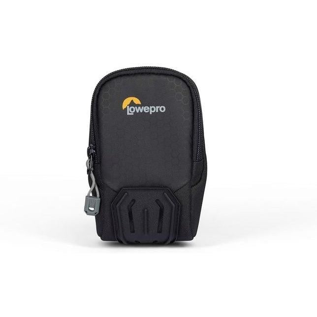 Lowepro Adventura CS 20 III Black Camera Bag - Compact DSLR/SLR Shoulder Bag for Travel & Outdoor Photography