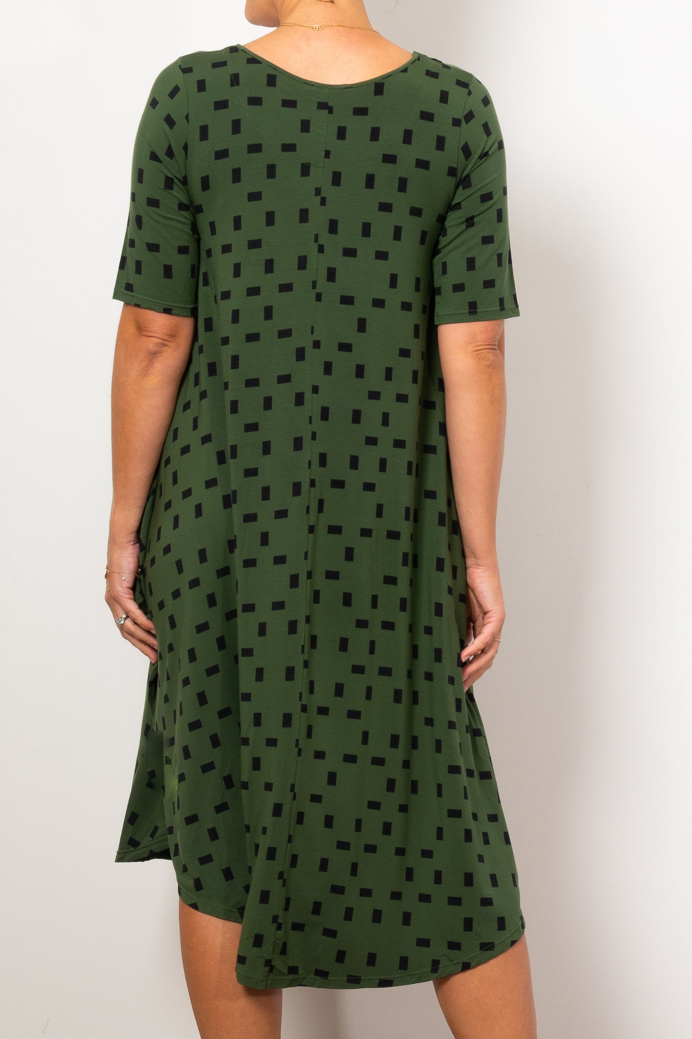 Tani Original Tri Dress Print - Stylish Floral Printed Dress for Women | Perfect for Casual Outings, Parties & Summer Vacations
