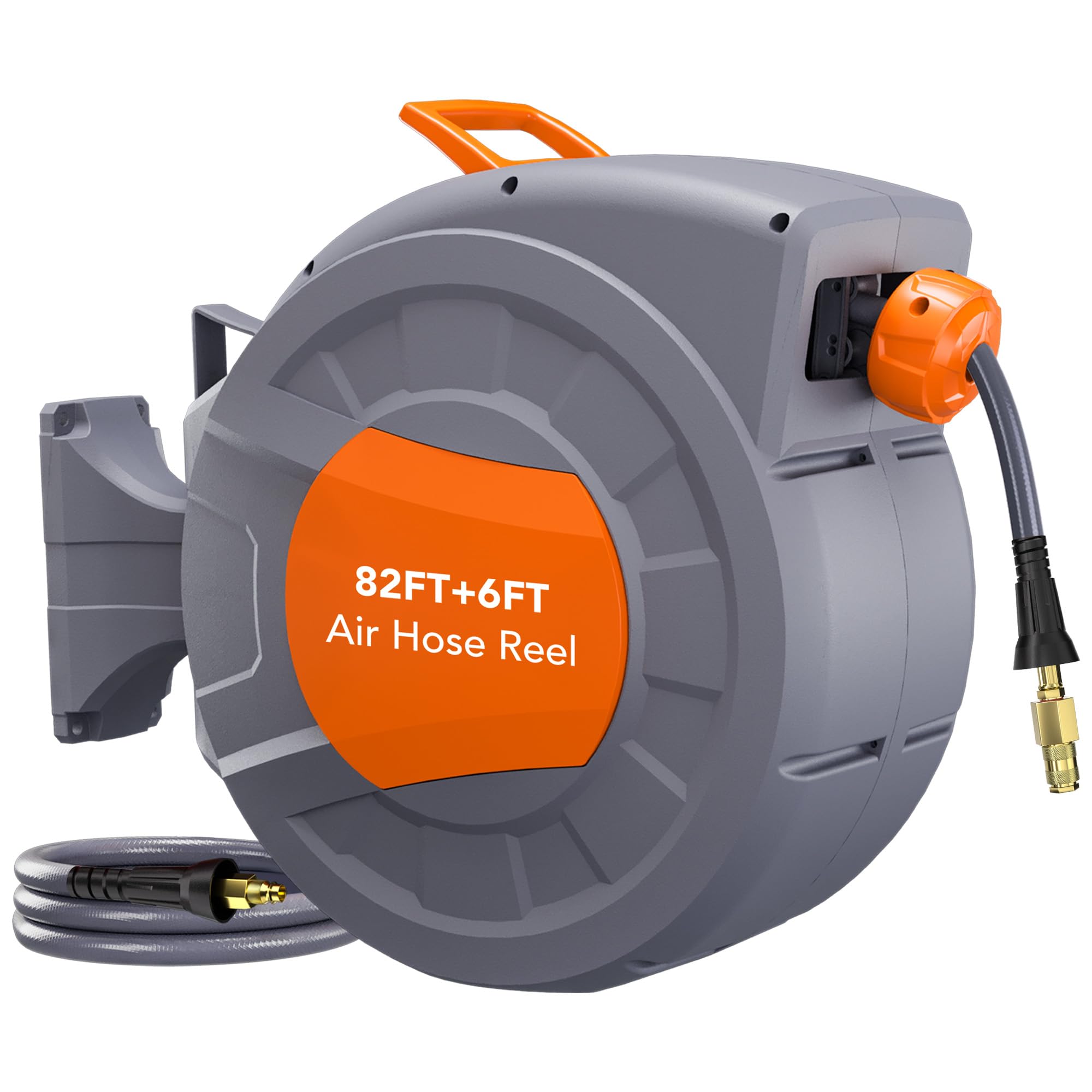 Retractable Air Hose Reel 3/8