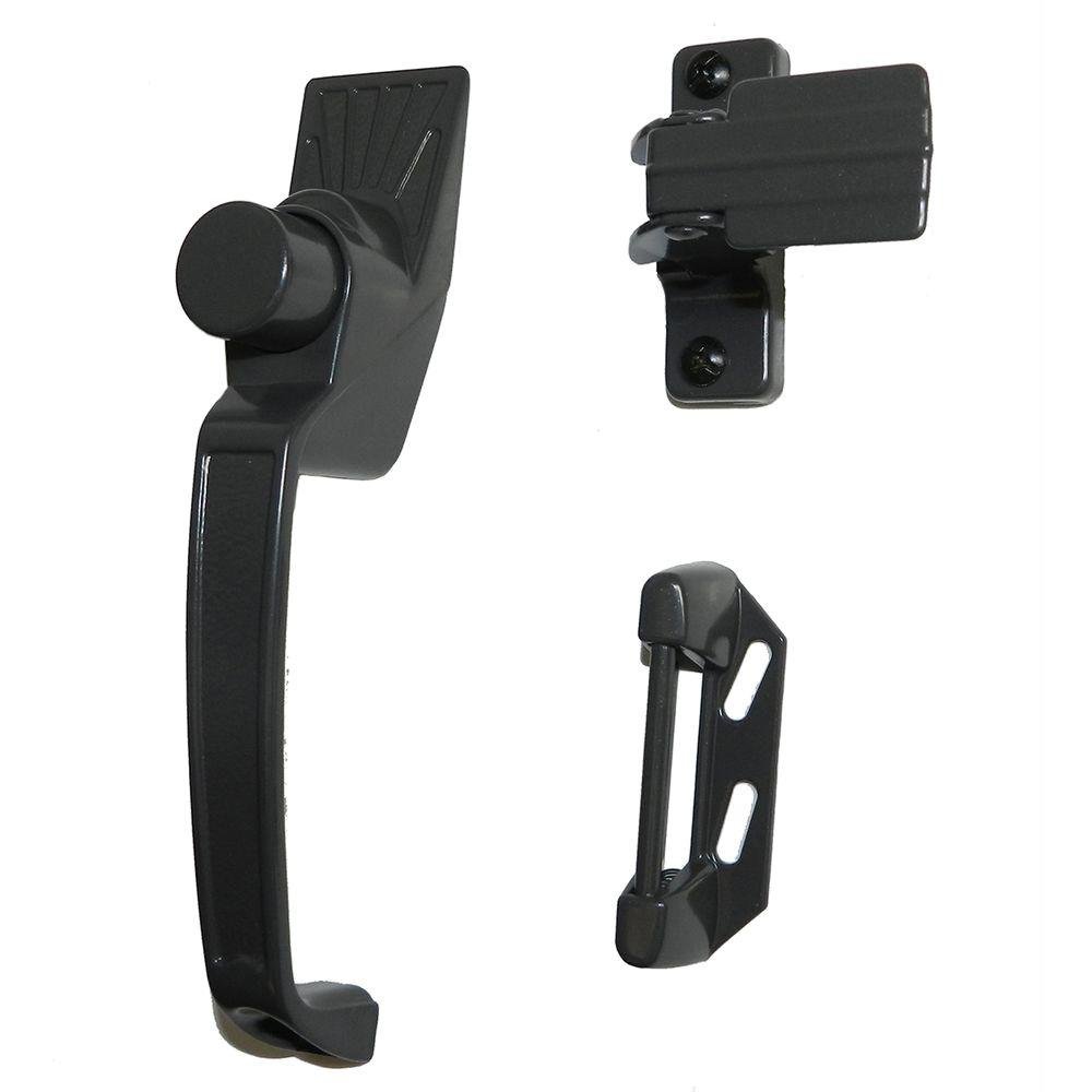 High-Quality BRZ Screen Door Handle - Durable & Stylish Replacement for Home & Patio Screen Doors - Perfect for Easy Access & Enhanced Security
