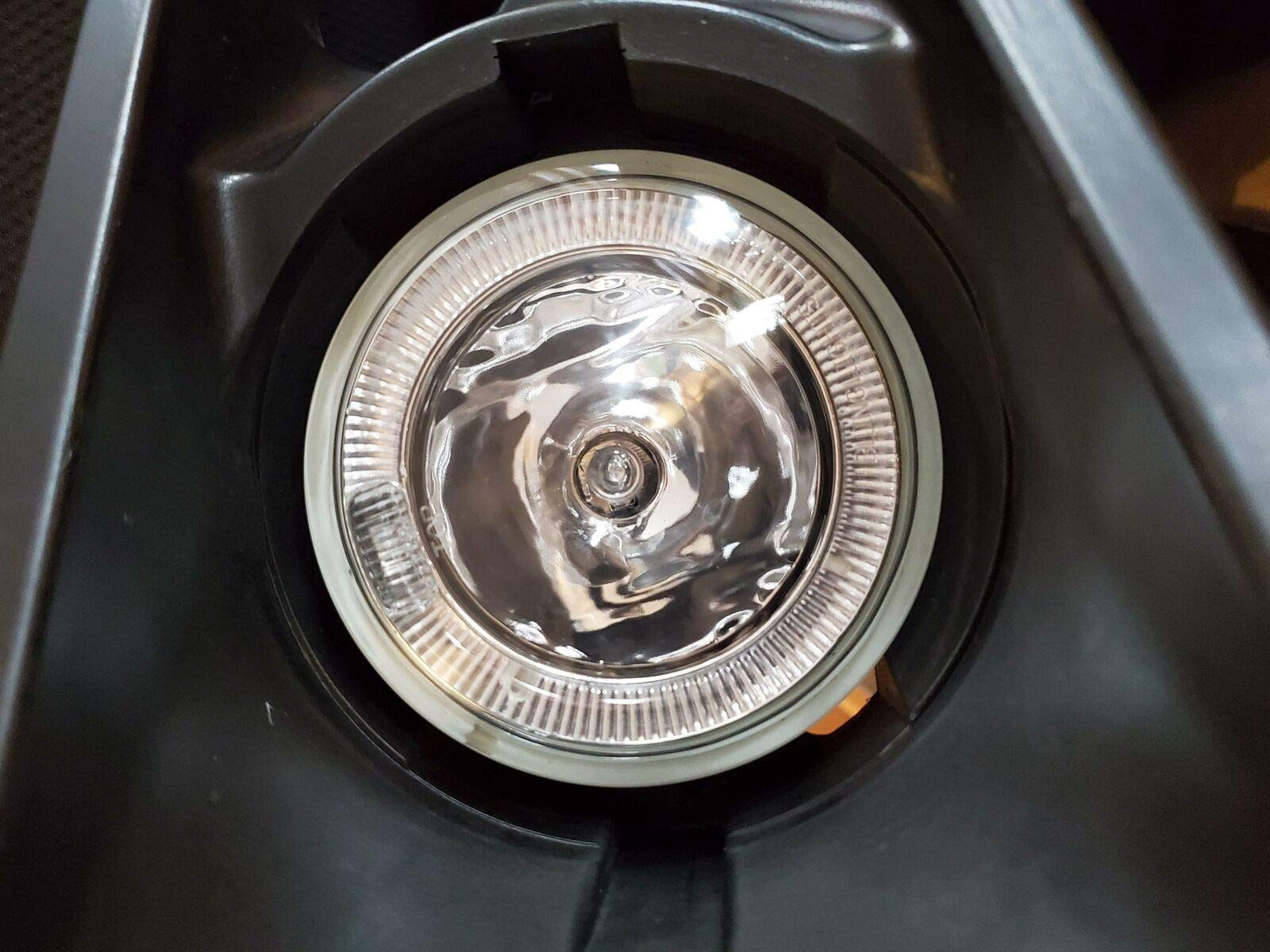 Brand Halo LED Fog Lights for Toyota FJ Cruiser - Compatible with ARB Bumper (Bumper Not Included) - Enhance Off-Road Visibility & Night Driving Safety