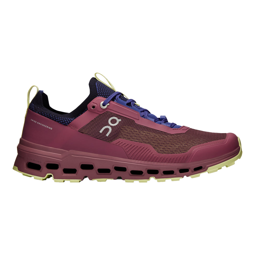 Men's On Cloudultra 2 Running Shoes - Lightweight Trail Running Sneakers for Men with Superior Cushioning | Perfect for Hiking, Trail Running & Outdoor Adventures