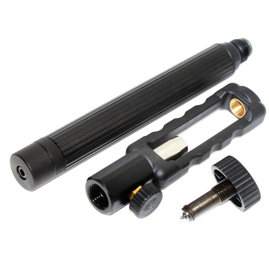 APS CNC Essential CO2 Charger for CAM870 Shotgun Cartridge Shell - Airsoft Parts & Accessories for Tactical Shooting & Training Scenarios