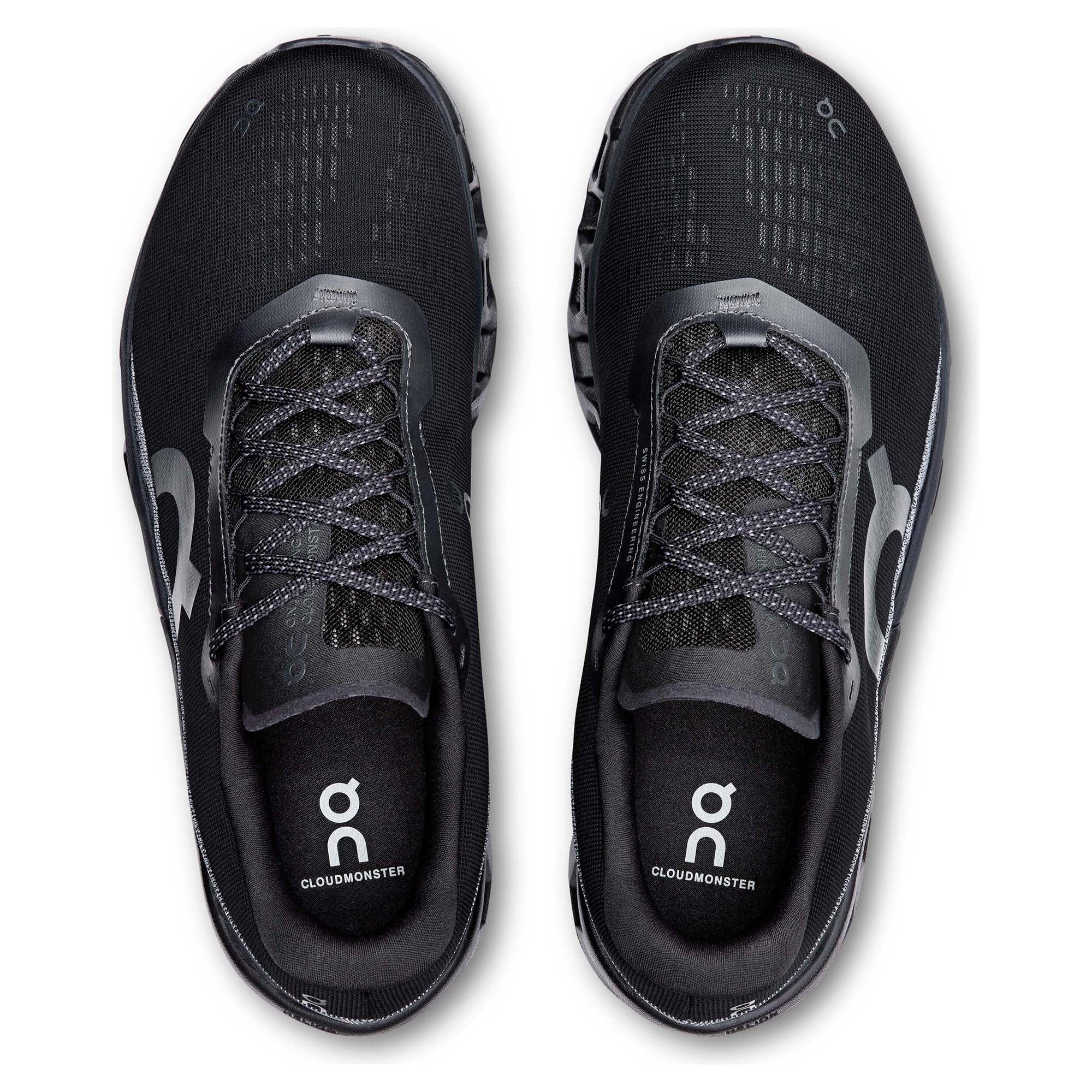 Cloudmonster 2 Men's Running Shoes - Lightweight Cushioned Sneakers for Road Running & Training - Perfect for Jogging, Gym Workouts & Daily Wear