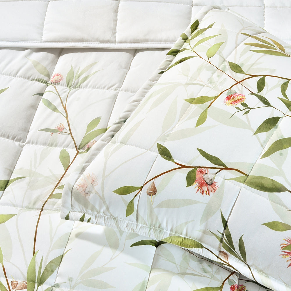 Premium Corymbia White King Size Duvet Cover Set - Soft & Breathable Bedding for Luxury Comfort - Perfect for Master Bedrooms & Guest Rooms