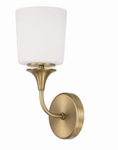 Aged Brass