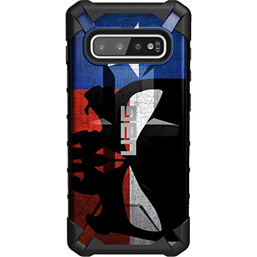 Weathered Texas State Flag, Punisher Sideways