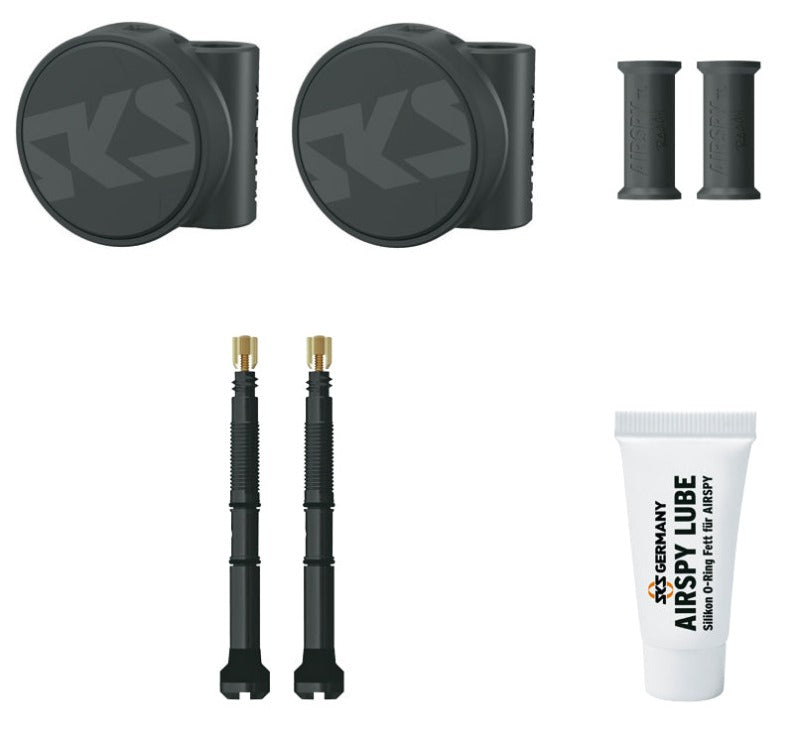 Airspy TL High Precision Pressure Sensor - Accurate Air Pressure Measurement for Industrial, Automotive & HVAC Applications
