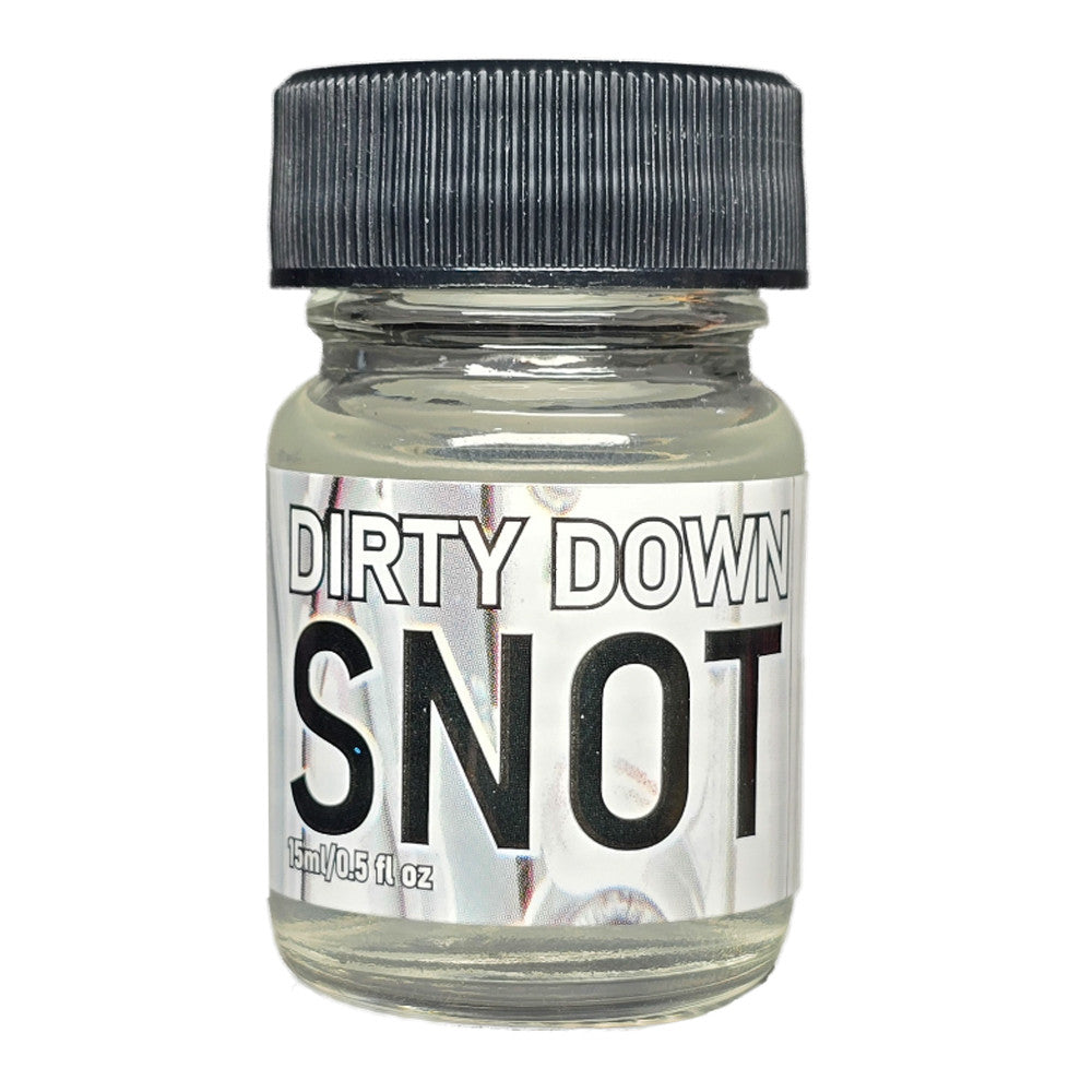 Dirty Down Resin Effects Snot 15ml - Realistic Fake Mucus for Halloween Costumes, Special FX Makeup & Theatrical Props