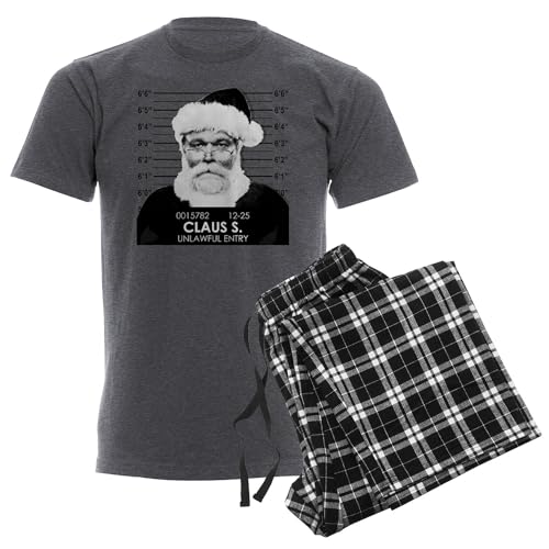 With Checker Pant