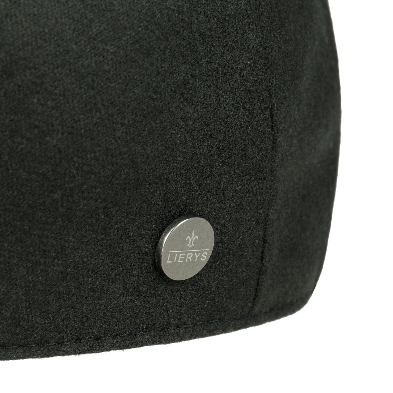 Lierys Flannel Ivy Flat Cap - Classic Men's Winter Hat for Outdoor Activities & Casual Wear