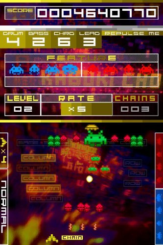Space Invaders Extreme - Renewed Nintendo DS Game | Classic Arcade Action for Kids & Adults | Perfect for Travel, Gifts & Retro Gaming Fun