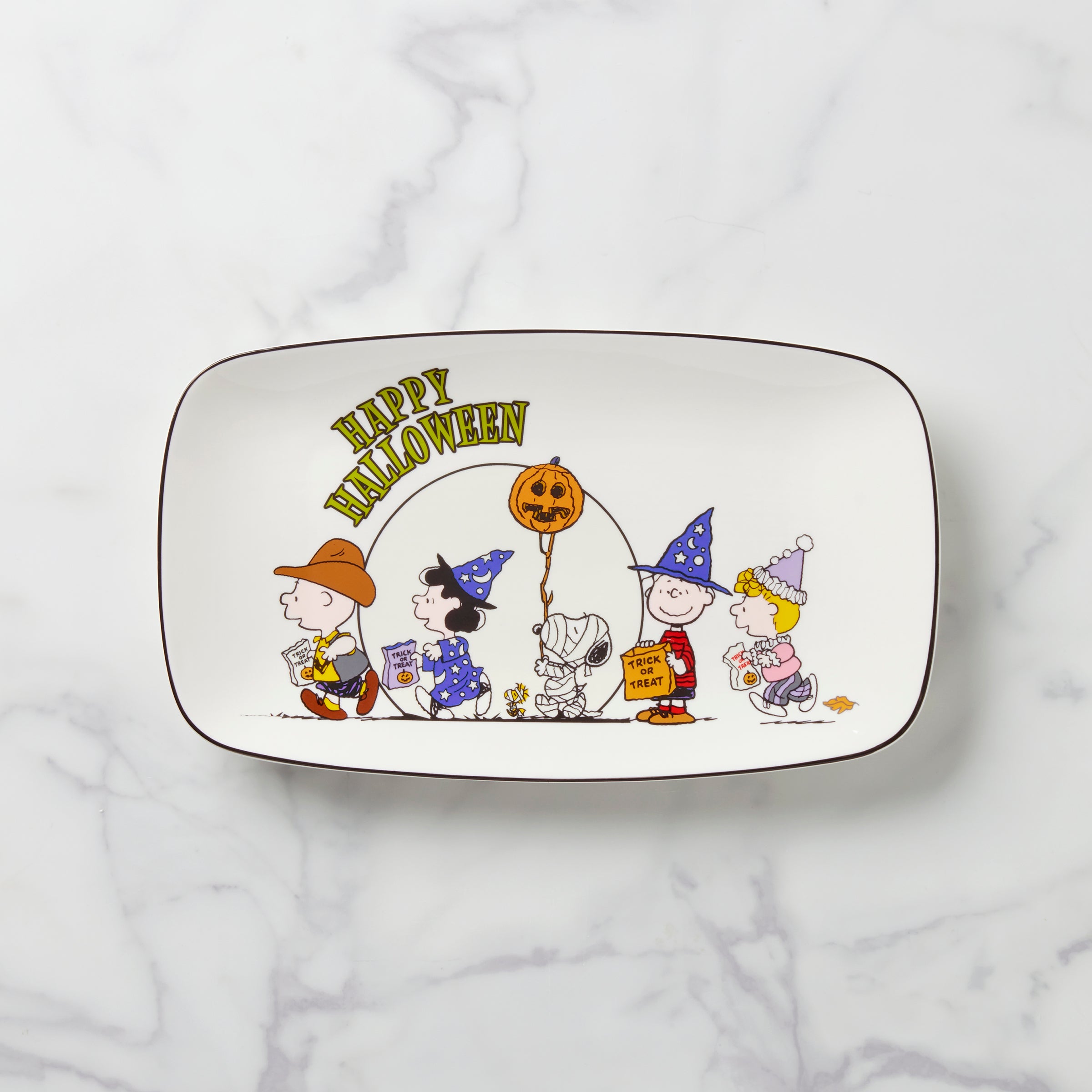 Elegant Pumpkin-Shaped Hors d'Oeuvre Tray - Perfect for Halloween Parties, Thanksgiving Gatherings & Fall Entertaining