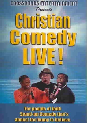 Christian Comedy Live Show - Hilarious & Uplifting Stand-Up for Church Events & Family Gatherings