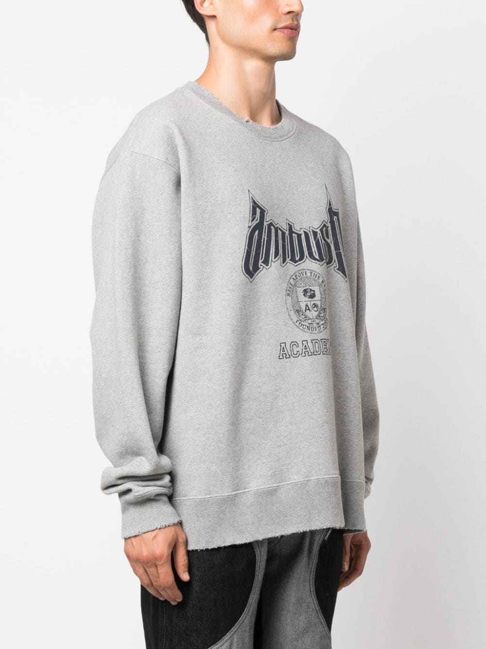 Ambush Grey Sweaters for Men & Women - Stylish & Cozy Knitwear for Casual Outfits & Winter Fashion