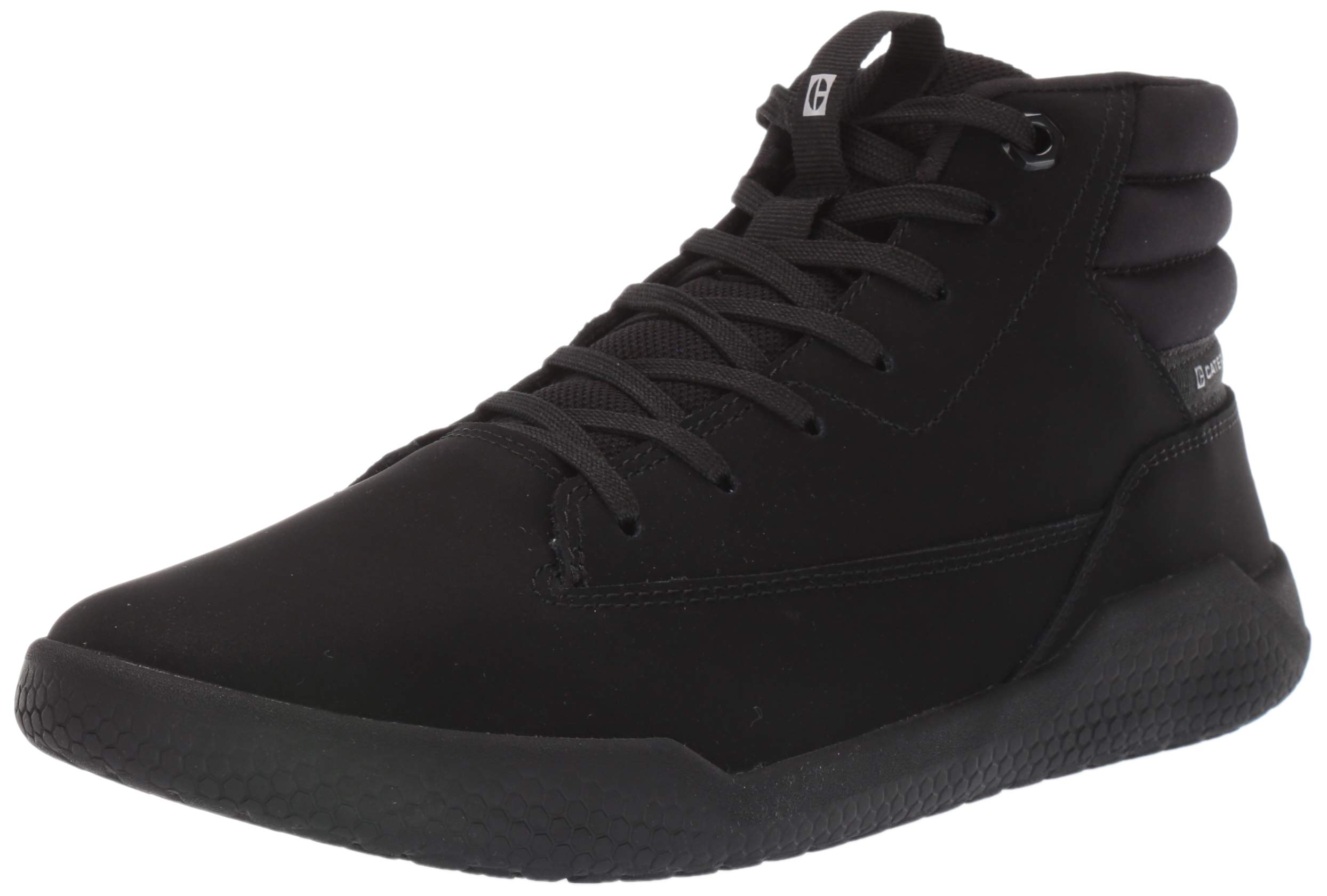 Cat Footwear Women's Hex Hi Sneaker - Comfortable High-Top Canvas Shoes for Women, Casual Walking & Street Style Fashion (Ideal for Daily Wear, Work, and Outdoor Activities)