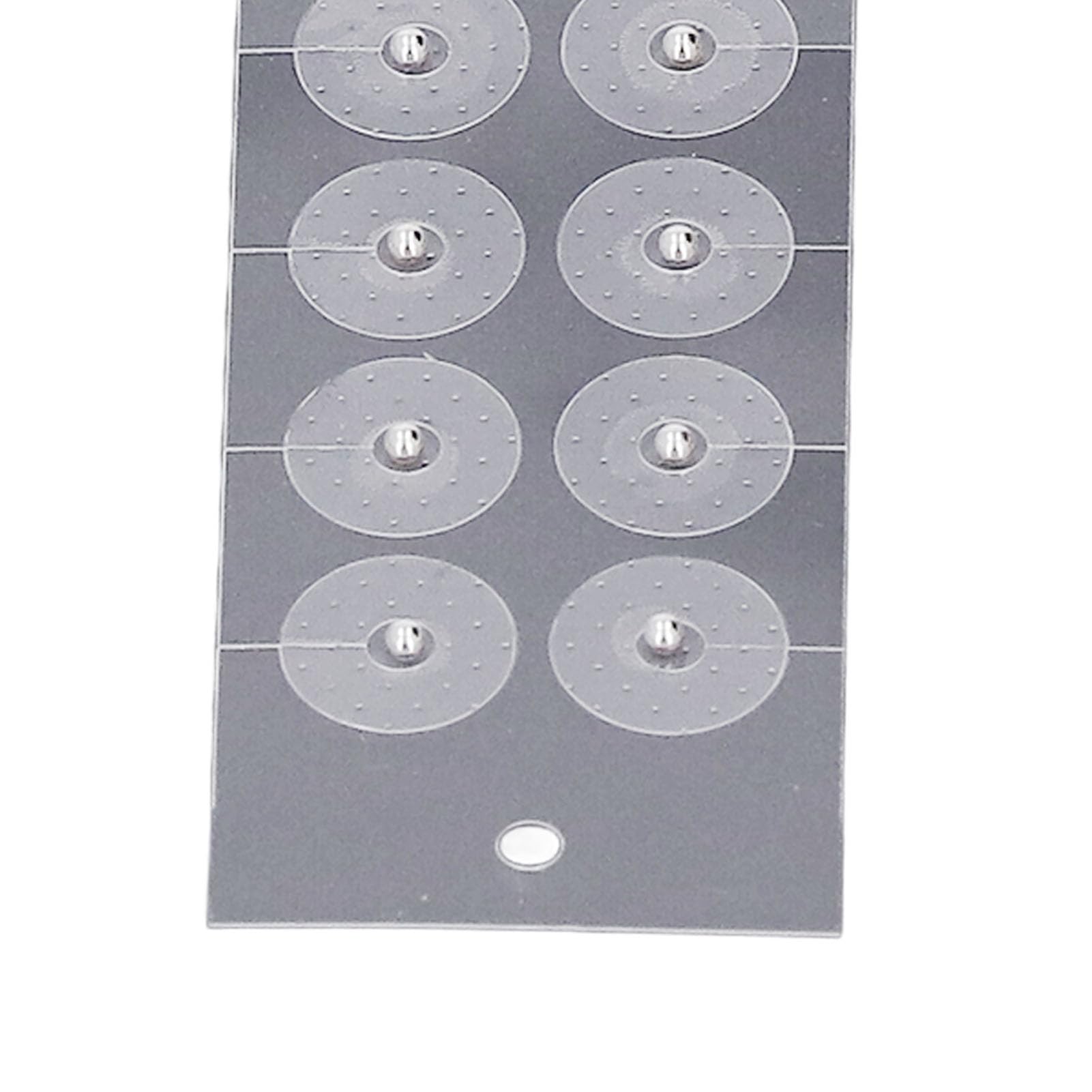 Ear Seed Acupuncture Kit - Auricular Seed Therapy Set with Ear Stickers for Shiatsu Massage & Pain Relief - Perfect for Stress Relief, Migraine, Insomnia & Weight Loss at Home