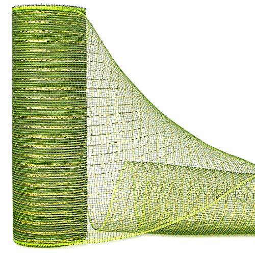 Moss Green/Gold