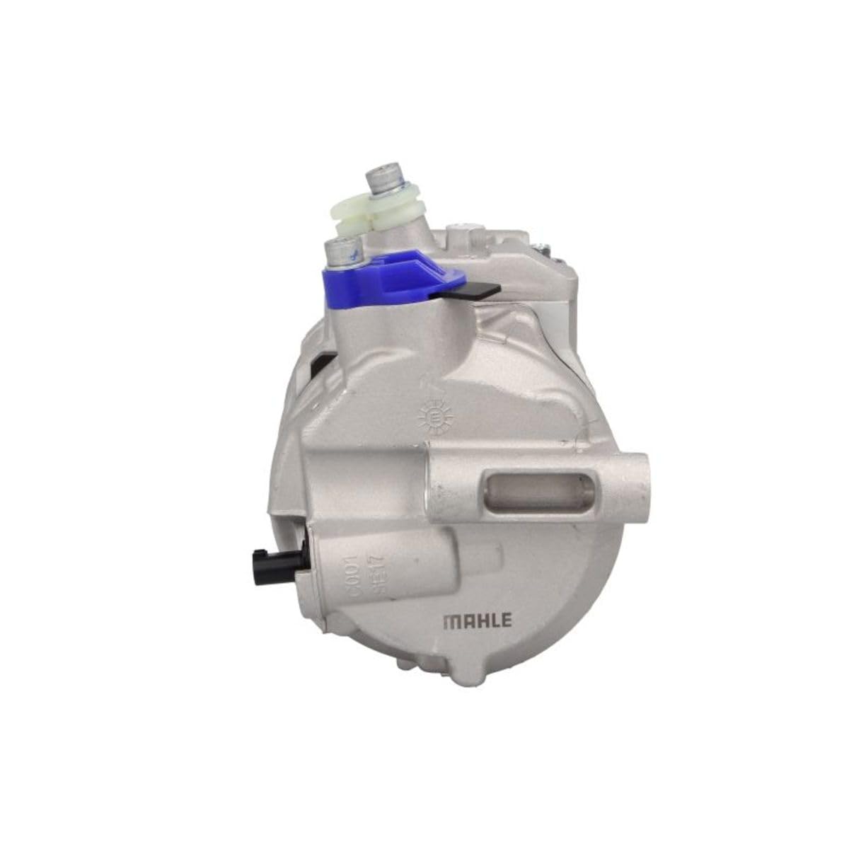 MAHLE Behr ACP 23 000S A/C Compressor for Car & Truck - High Performance Auto Air Conditioning Replacement Part - Perfect for Summer Cooling & Road Trips