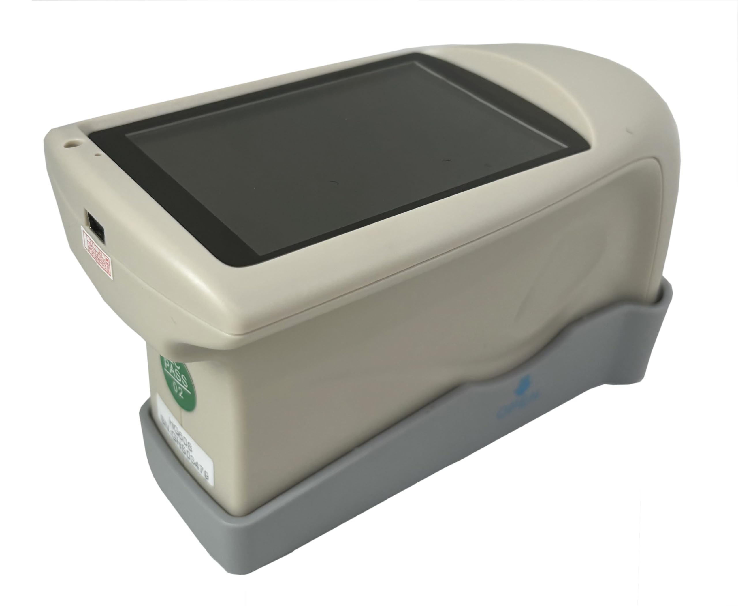 60 Degree Gloss Meter Tester - 0-200GU Measuring Range with 3.5