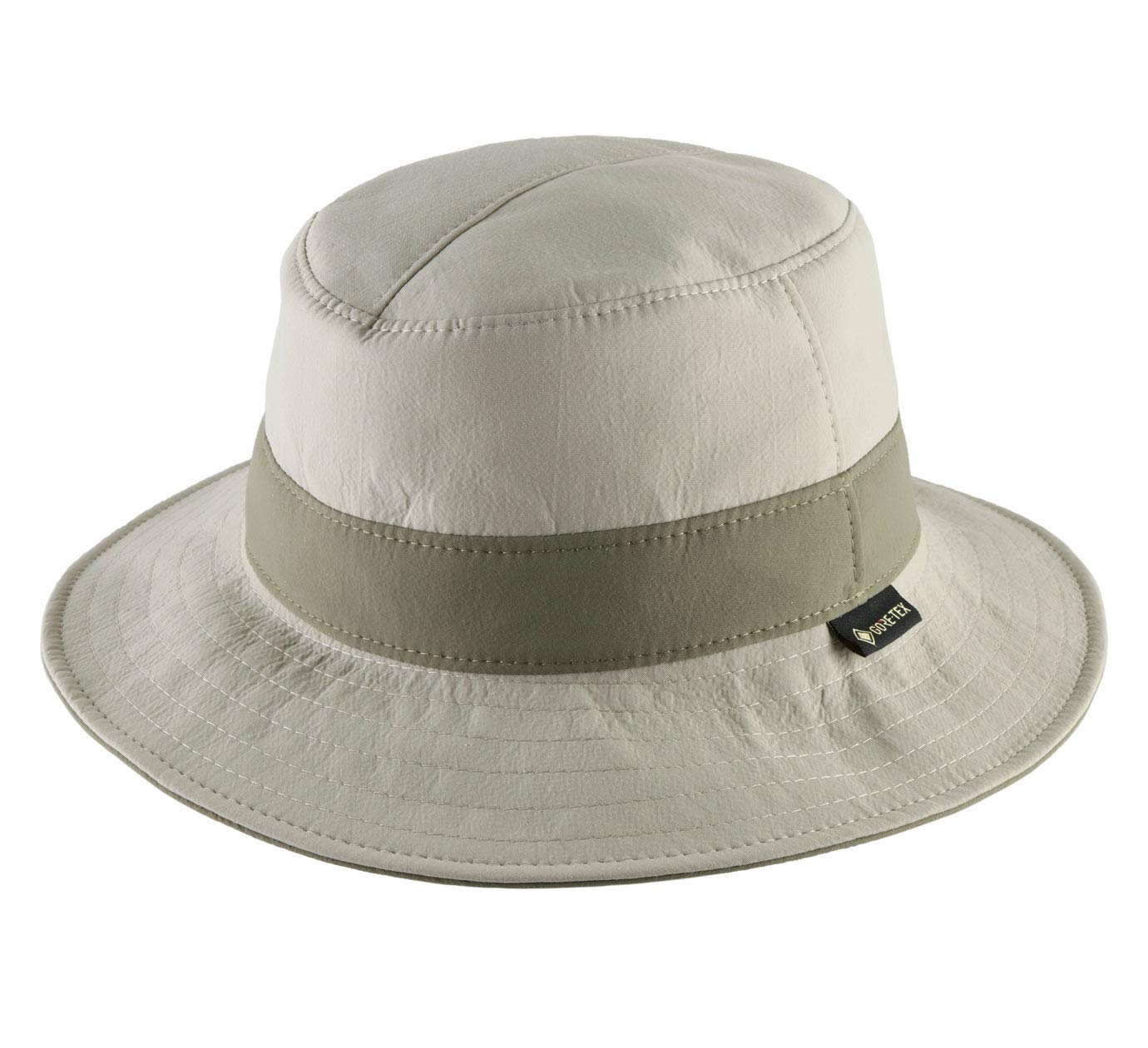 **Wegener Men's Alden Gore-Tex Waterproof Bucket Hat - Lightweight & Breathable for Outdoor Hiking, Fishing & Travel**
